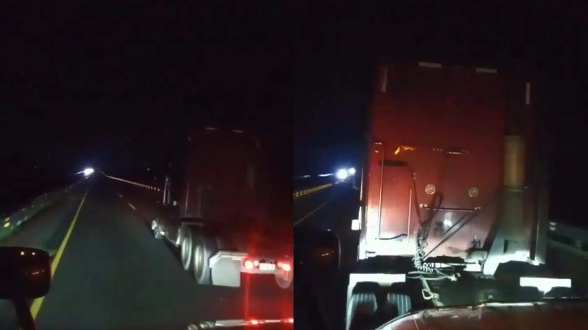 intento de robo a transportista en autopista puebla orizaba 